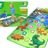 Educatieve dansmat Interactieve dinosaurusgeluiden