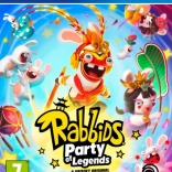 PS4 Rabbids: Party of Legends – partyspel voor het hele gezin