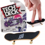 Tech Deck fingerboard DGK Duszek met stickers