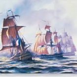 Puzzel Zeeslag 1000 stukken