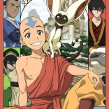 Puzzel RAVENSBURGER Fandom-collectie Avatar: De Legende van Aang 300 stukjes