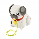 Trekhondje mopshond FP Pets van Fisher-Price