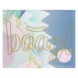 Baagl studentenportemonnee Moon