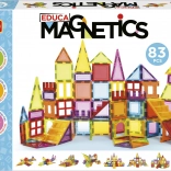 Educa Magnetische Constructieset 83 Delen