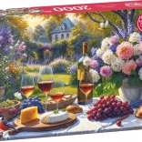 Cherry Pazzi puzzel Zoete Leven 2000 stukjes