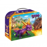 Schoolkoffertje Spyro