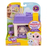 Little Live Pets interactieve konijntjes Mama Surprise met verrassing