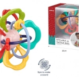 Rammelaar bal en bijtring