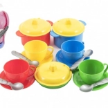 Kinderset servies TECHNOK 18 stuks