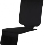 Beschermende mat voor onder de autostoel