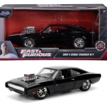 fast & furious 1970 dodge charger 1:24 metalen automodel