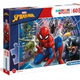 Puzzel 60 stukjes Maxi Super Color – SPIDER-MAN