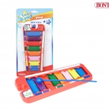 xylofoon 8 toetsen BONTEMPI Play