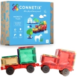 Connetix Rainbow Motion Pack magnetische bouwset 24 stuks