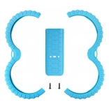 Beschermende achtercover SUNNYLIFE voor DJI AVATA 2 blauw