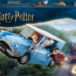 LEGO Harry Potter Vliegende Ford Anglia 76424 bouwset voor kinderen