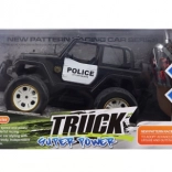 Politie RC terreinwagen 1:16