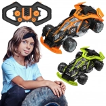 Woopie raceauto met afstandsbediening RC