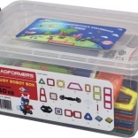 Magnetische bouwset Magformers Buggy Robot Box 40 delen