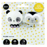 Rammelaars voor de pols GaGaGu Aap en Panda