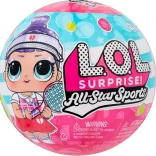 L.O.L. Surprise! all-star sports vault sportpop – verrassing, 1 st.