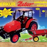 Bouwset MERKUR tractor ZETOR – basisset