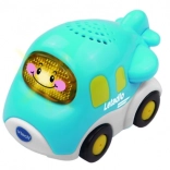 Pratend vliegtuig uit de Tut Tut collectie