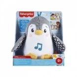 Interactieve muzikale pinguïn Fisher-Price