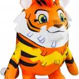 Piñata Smashlings knuffel Mo – oranje tijger 30 cm