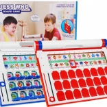 Familiespel Ken je mij? Ken je wie