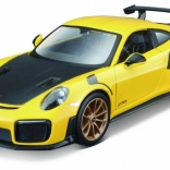 Auto Porsche 911 GT2 RS 1:24 bouwkit