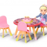 Set BABY born Minis met verjaardagstafel