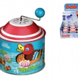 Lena muziekdoos met eendjesmotief