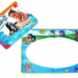 Watertekenen met de Kleine Mol