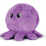 Cozy Noxxiez warme pluche kussen 3-in-1 – octopus
