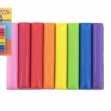 Boetseerklei Plastilina NARA 8 stuks
