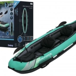 Opblaasbare kajak voor 2 personen HYDRO-FORCE Ventura Elite X2 met peddels
