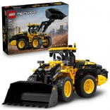Volvo L120 Elektrische Wiellader LEGO Technic