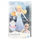Frozen 2 – waterpop Elsa met lichteffecten