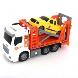 Sleepwagen 1:14 met licht- en geluidseffecten