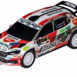 Auto voor racebaan Škoda Fabia RS Rally2 Kopecký 1:43