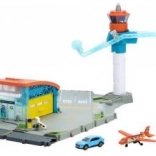 Matchbox speelset Luchthaven