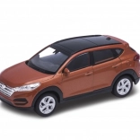 Welly Hyundai Tucson 1:34 metalen automodel
