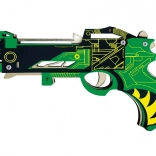 Houten 3D-puzzel - Rubberbandwapen Virbius