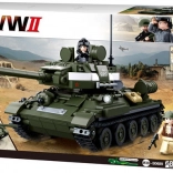 Sluban Tweede Wereldoorlog Sovjetische tank T-34/85 2v1