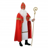 Sinterklaaspak voor volwassenen met EKO-sjerp