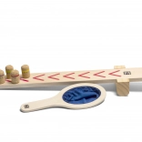 katapult ninja – houten actiegame voor kinderen