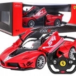 Afstandsbedienbare auto Ferrari FXX K Evo 1:14, rood