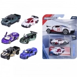 Metalen autootje Deluxe Cars 1:64 met openende delen