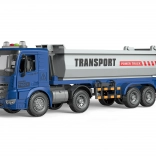 Autotrekker kieper met licht- en geluidseffecten 38 cm